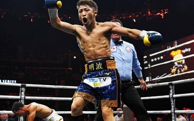 度肝を抜いた戦慄のKO！ 井上尚弥が「ぶっ倒してやろうと思った」ロドリゲス戦を英識者が回想「実に残忍だ」