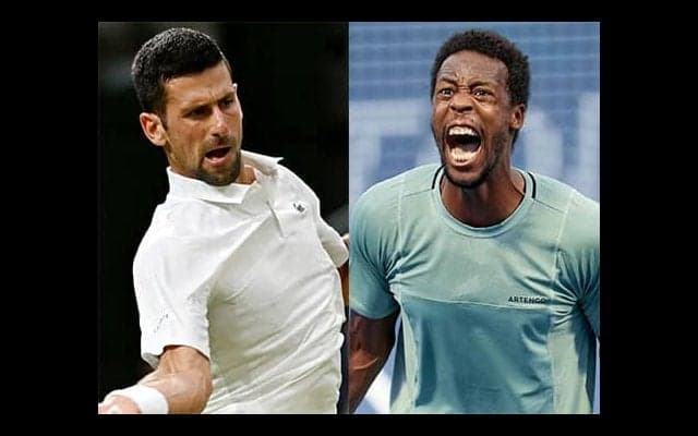  【速報中】ジョコビッチvsモンフィス 