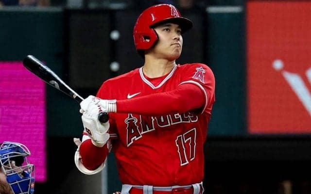 【MLB】異例の大合唱も…黙らせた大谷翔平の「22発」　63年間で5度の快挙、目の前に迫る頂点