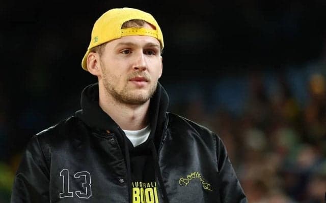 オーストラリア代表のジョック・ランデールが左足首負傷…ワールドカップ出場は絶望的に