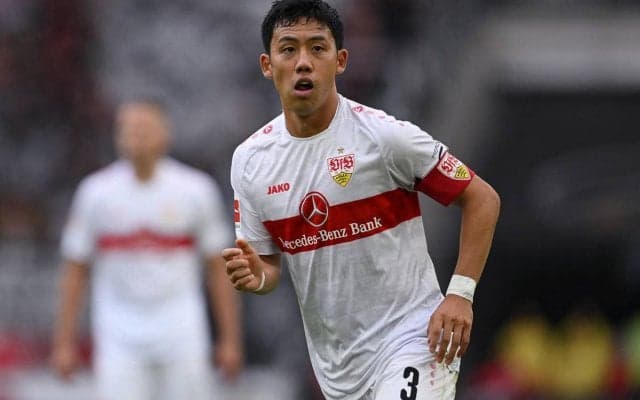 リバプール行き目前の遠藤航、このタイミングでブンデスリーガ公式がプレー集を公開「とても過小評価されている」「素晴らしい選手」