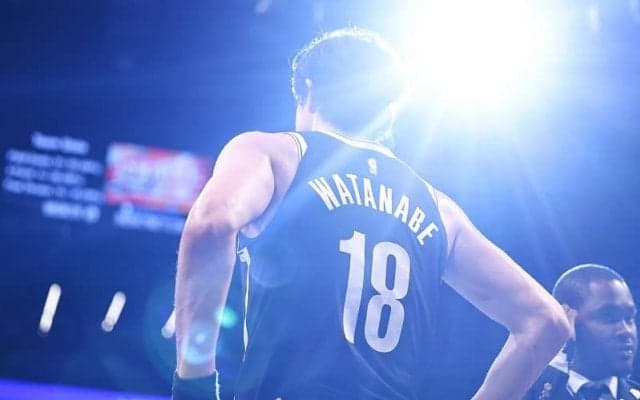 NBA注目の“古巣凱旋試合”日程…サンズの渡邊雄太は来年2月にネッツのホームへ凱旋