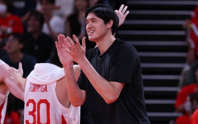 「どんどん良いチームになってきてる」強豪フランスに敗戦も渡邊雄太は手応え