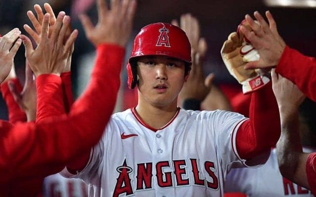 【MLB】大谷翔平が打線に9人いたら…衝撃の勝率「.813」　最強ブレーブス上回る驚愕数値