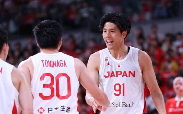 「戦い方に関しては自信がついた」…吉井裕鷹が欧州強豪国との対戦で得た手応え