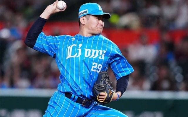 西武ブルペンを救うドラ4ルーキー　“代役”守護神も動じず「薄々あるのではないかと」