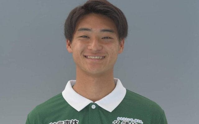 岐阜DF杉田隼がトレーニング中に負傷、左ヒザ内側側副じん帯損傷で全治6〜8週間