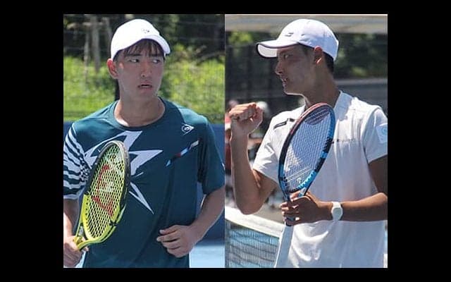 全日本Jr 富田や山本ら3回戦へ