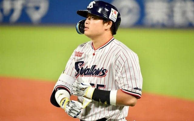 ヤクルト激震…2戦連発中の村上宗隆を抹消　阪神は馬場皐輔ら外れる、18日の公示