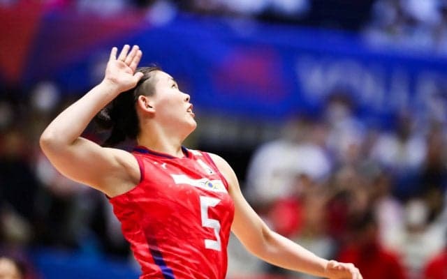 アジア女子選手権大会出場選手14人が決定　主将に島村春世