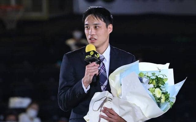 元SR渋谷の広瀬健太氏が島根フロント入り「真摯にかつ謙虚にチャレンジしてまいります」