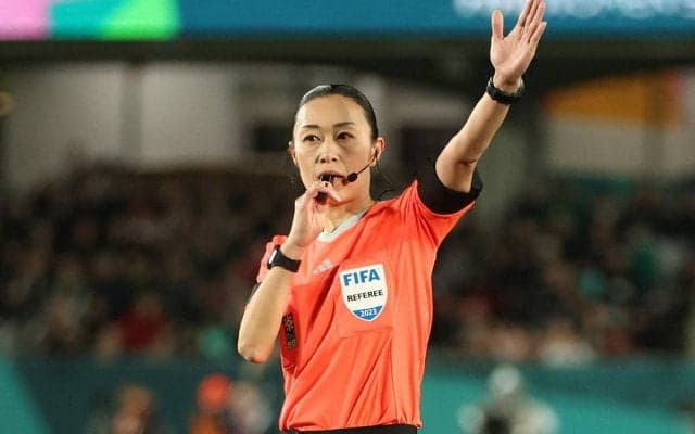 山下良美主審が日本人審判員史上2人目の女子W杯決勝へ！大岩真由美氏に次ぐ第4審判員アポイント、開幕戦に続き決勝も担当