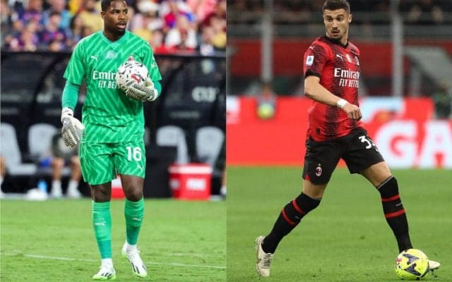 ミラン、メニャン&クルニッチの契約延長へ… 給与額倍増で流出回避を目指す