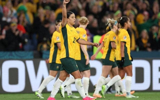 国民の約半数が観戦？ 女子W杯開催国オーストラリア、準決勝のTV視聴者数が過去最高を記録、ピーク時は1115万人にも！