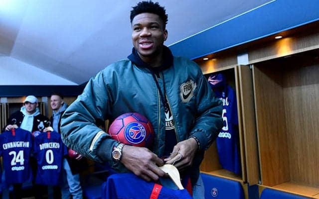 有名サッカー選手を買い漁るサウジアラビアの富豪チームにヤニス・アデトクンボが逆オファー？