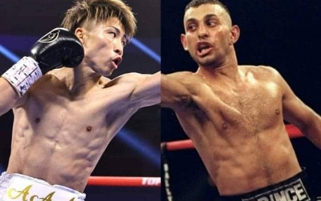 怪物・井上尚弥を倒せるのは？元英王者が「イノウエを担架送りにできる」と主張した”伝説戦士”の名前