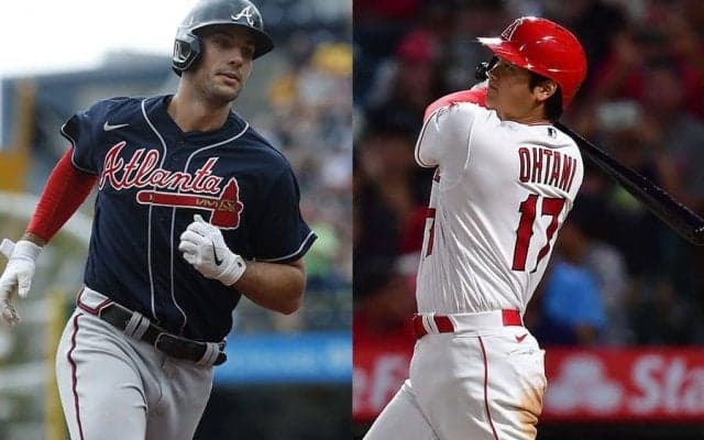 【MLB】245億円男の驚異的な追い上げ…　メジャー2冠の実力、大谷翔平から票奪い取る打棒