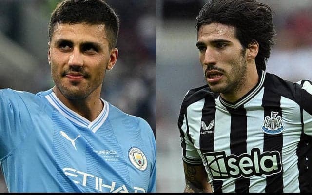 【プレミアリーグ第2節プレビュー】共に快勝スタートの王者シティvsニューカッスル！　スパーズvsユナイテッドも…