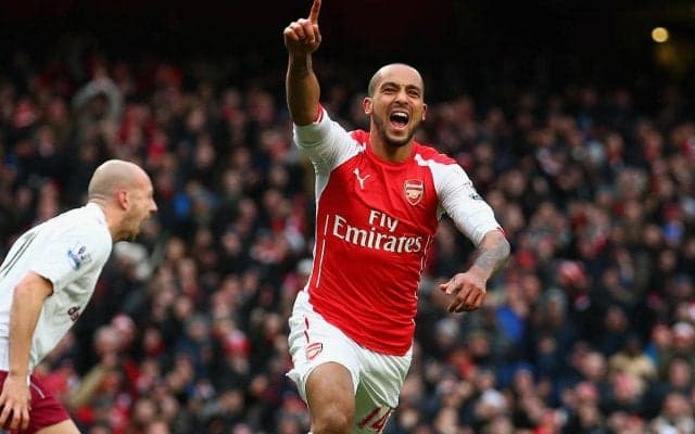 「スタート地点で終わる」ウォルコットが34歳で現役引退を発表、自身が育ったサウサンプトンでキャリアに幕「サポートは信じられないほど素晴らしかった」