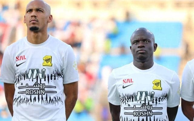 これがオイルマネーの力…アル・イテハド移籍のファビーニョ、現地の記者から突然ロレックスのプレゼント