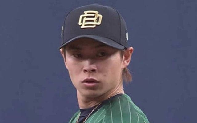 オリ山岡泰輔が延長3イニングを無失点4Kもサヨナラならず…　ハムと引き分け
