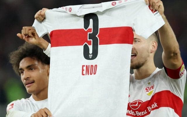 「彼の夢を潰すわけにはいかない」愛されたキャプテン遠藤航、シュツットガルトのSD＆会長が悲しみに暮れながらもステップアップにエール「将来も扉は開いている」