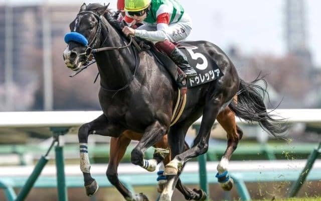 【今日の注目ポイント】J.モレイラ騎手が来日 新潟メインに3連勝中のドゥレッツァ出走など