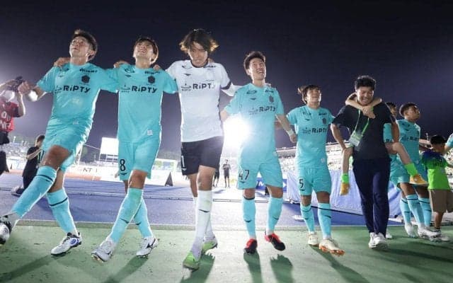 あれ？ちょっと秋風吹いた？背中に風ビュービュー感じてるチームもありそう?! の巻/倉井史也のJリーグ