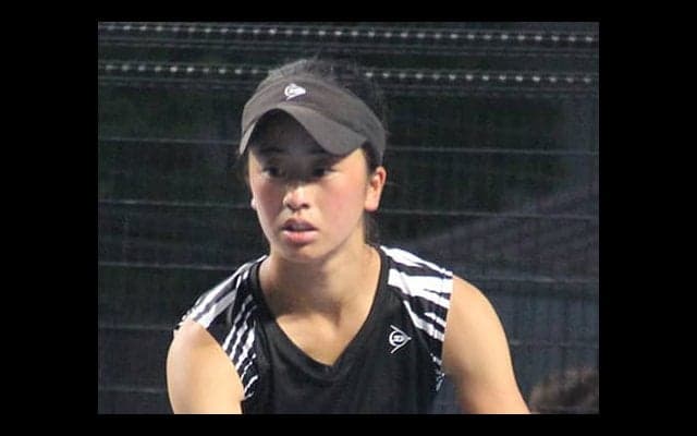 全日本Jr 吉田琴美らが3回戦へ