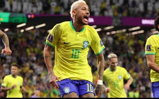 ブラジル代表にサウジ行きのネイマールがW杯以来の復帰！　9月は南米予選2試合