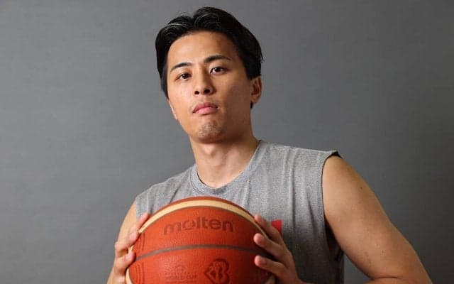 富樫勇樹が考えるバスケ男子日本代表の課題　自身は「リーダーシップはとっていかなければいけない」