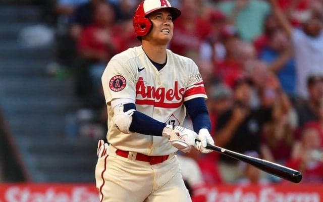 【MLB】衝撃の満塁弾…打たれた敵地実況なぜか大興奮　大谷翔平に唸る「球界でダントツ」