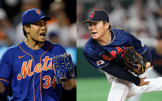 【MLB】「NYにスカウト」千賀滉大が山本由伸をメッツに勧誘か　“NPB最強右腕”に米放送局が高評価「市場で最もビッグネームの一人」