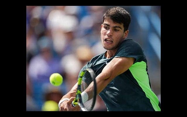 アルカラス 今季52勝目で4強へ