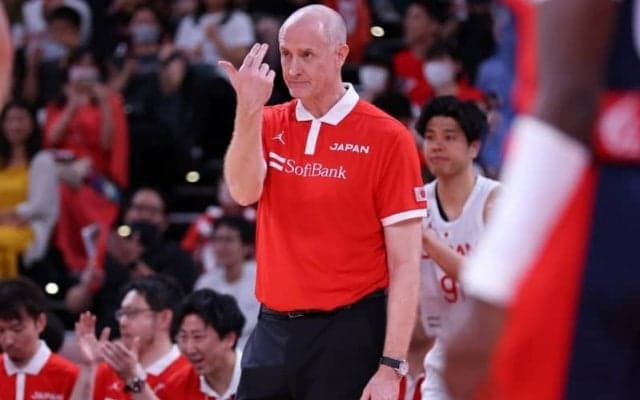 ワールドカップ直前、強豪国との対戦に手応えを感じる日本代表…ホーバスHC「本当にもうちょっと…」