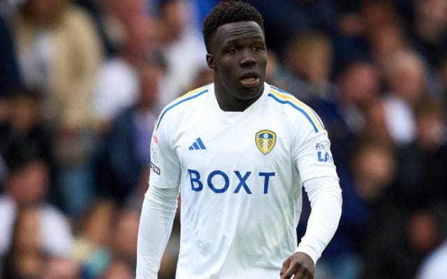 退団望むニョントが移籍リクエストを提出… 46億円オファー届くもリーズは売却を断固拒否