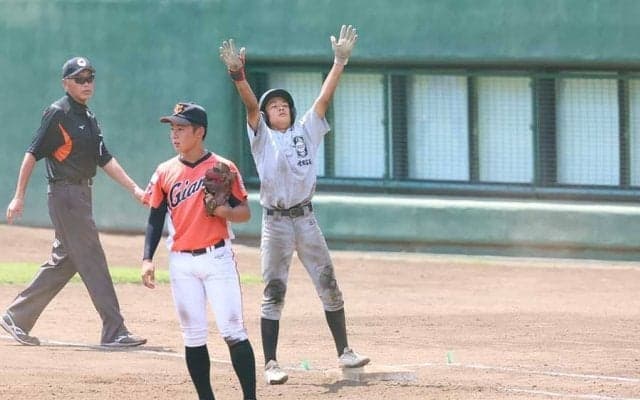 世田谷西が“全国2冠”王手…21日に静岡裾野とシニア同士の決戦　ジャイアンツ杯準決勝