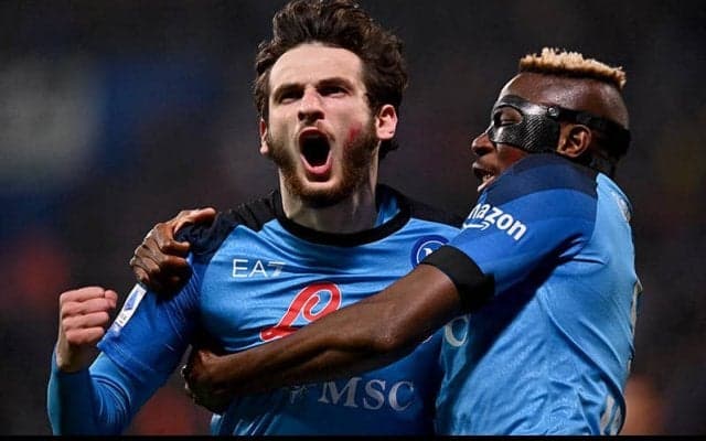 【セリエA・シーズンプレビュー】本命は連覇を狙うナポリ、対抗に昨季CL準Vのインテル