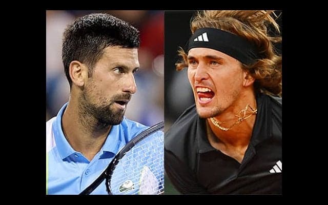  【速報中】ジョコビッチvsズベレフ 