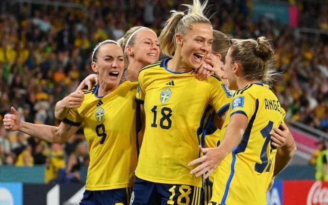 中盤制したスウェーデンが2大会連続4度目の3位フィニッシュ！開催国オーストラリアは敗戦も過去最高4位で大会終える【2023女子W杯】