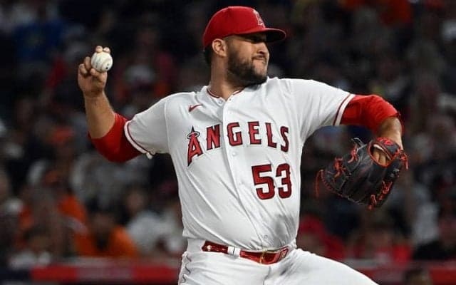 【エンゼルス】大谷翔平４３号満塁弾も空砲に　守護神エステベスの８月防御率１４・１４の苦しさ