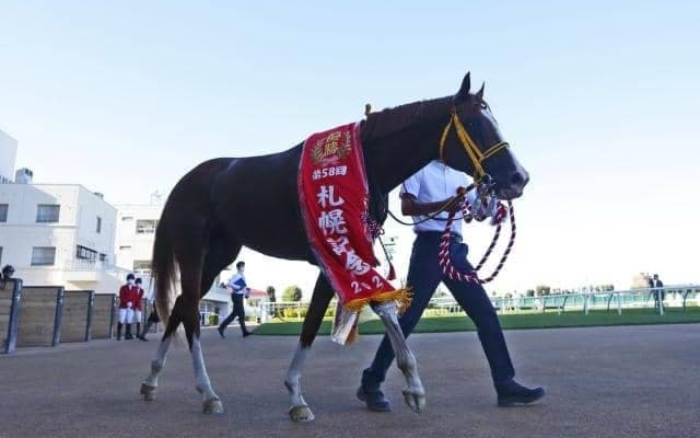 【AI予想・札幌記念】本命候補は週初から一転！ 史上2頭目の偉業達成を目指す実力馬