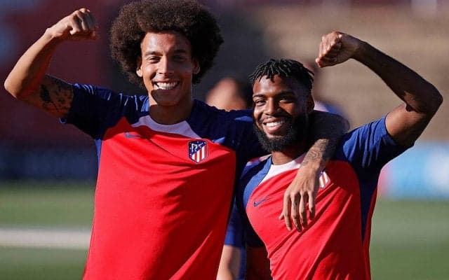 スタジアムで試合が見られない…/原ゆみこのマドリッド