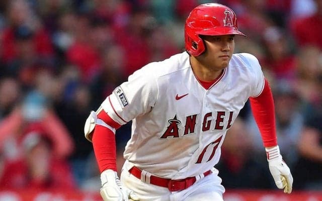 【MLB】ルースでも1回…大谷翔平とメイズだけの領域「43＆17＆7」　伝説級のパワーとスピード