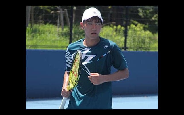  全日本Jr3日目、男子結果一覧 