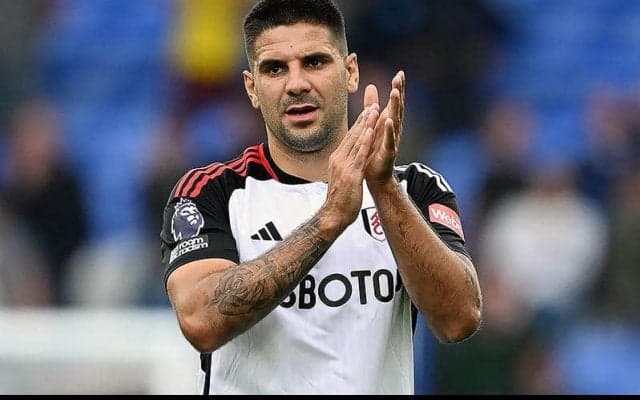 アル・ヒラルがフルアム主砲ミトロビッチを獲得！　移籍金は総額79億円程度に