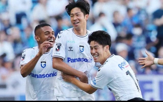 G大阪に痛手…三浦弦太が右第五趾末節骨骨折