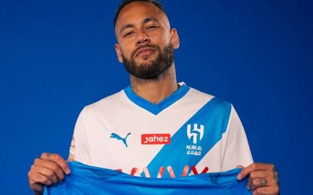 ネイマール、アル・ヒラル移籍の全内幕 バルサ復帰は絶たれ、他に選択肢はなかった