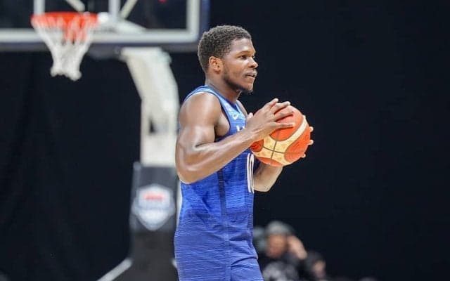 ワールドカップ前の4戦のうち、エドワーズが3戦でアメリカ代表の最多得点を記録