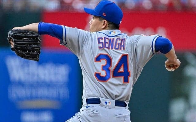 【MLB】千賀滉大が10勝目…日本投手8人目の1年目2桁勝利　7回1失点、マイコラスに投げ勝つ